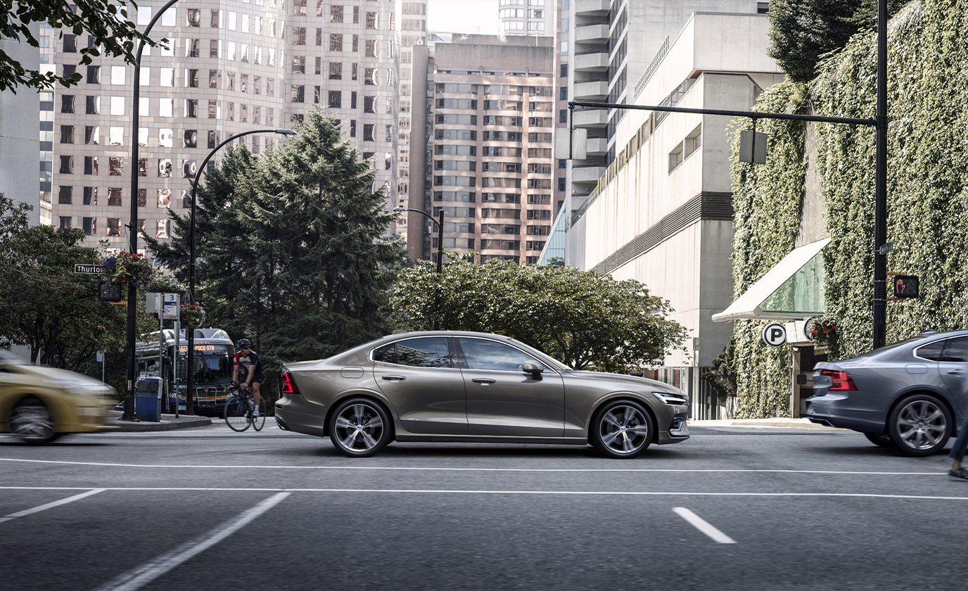 Volvo Cars, Launching of ‘THE NEW S60’