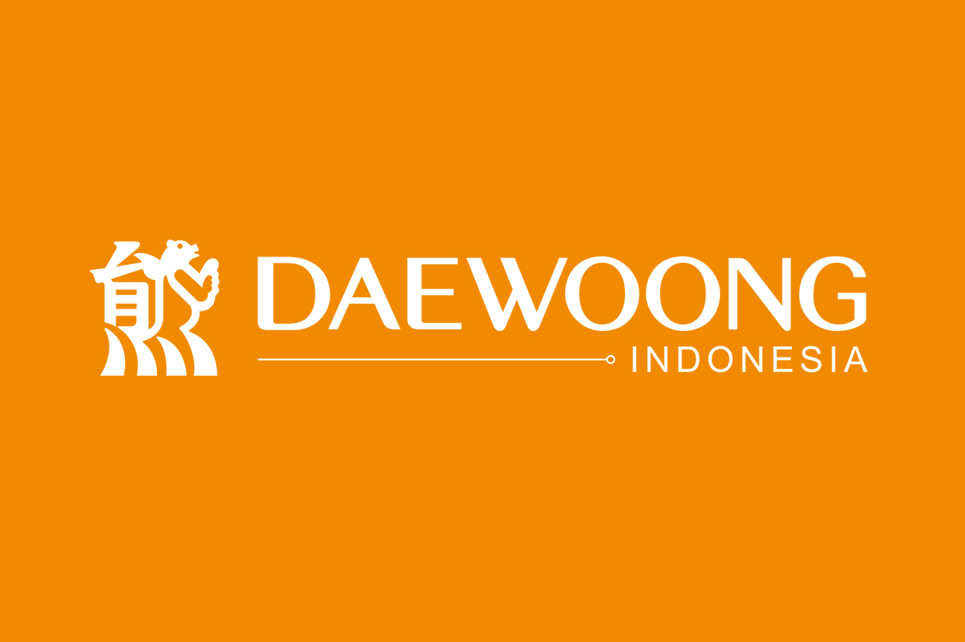 Daewoong Pharmaceutical Company Indonesia PR