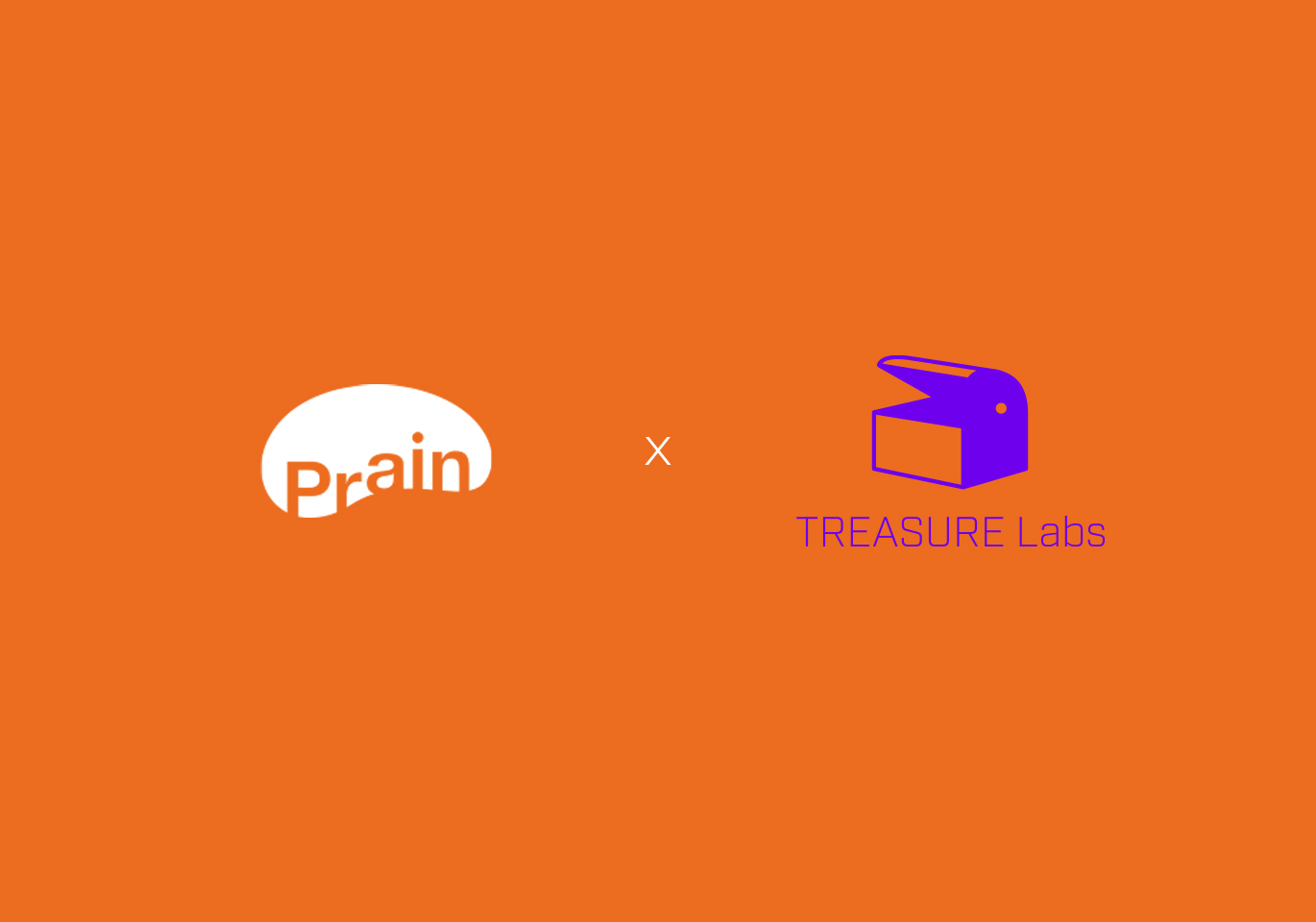 Prain Global Signs MOU with TREASURE Labs for Communications Projects in Blockchain