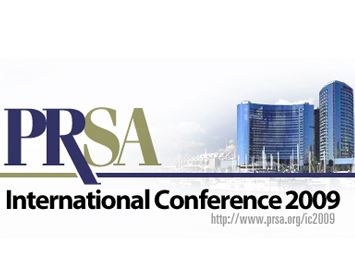 2009 PRSA International Conference